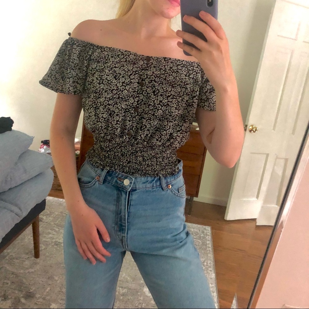 Summer Blouse